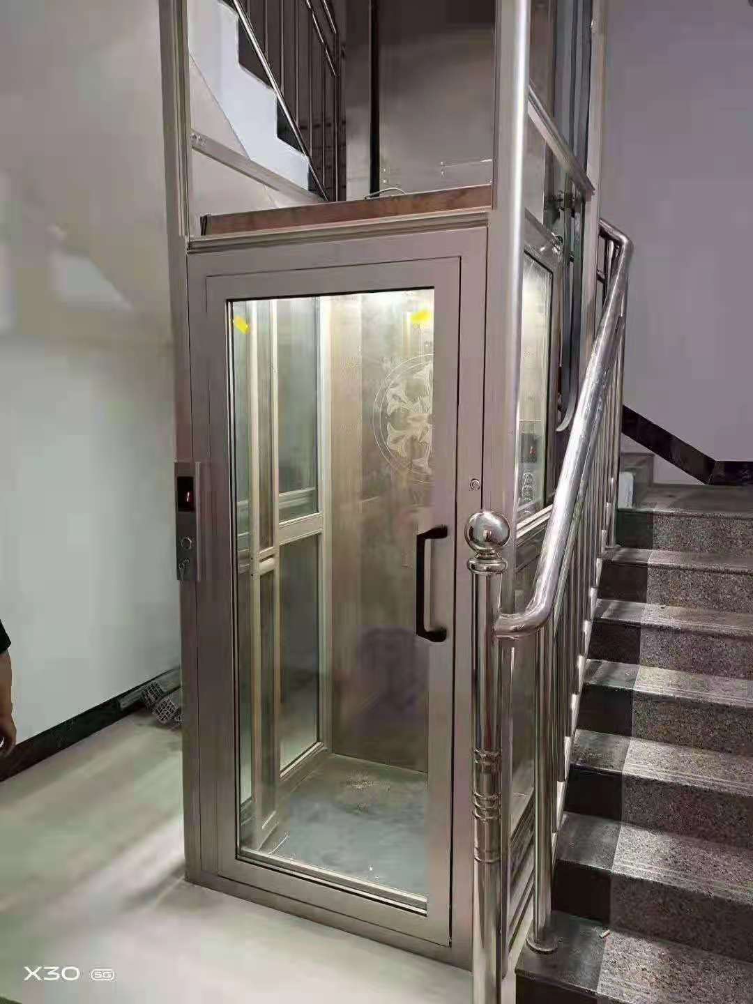 什么叫家用電梯(圖2) 什么叫家用電梯(圖2)