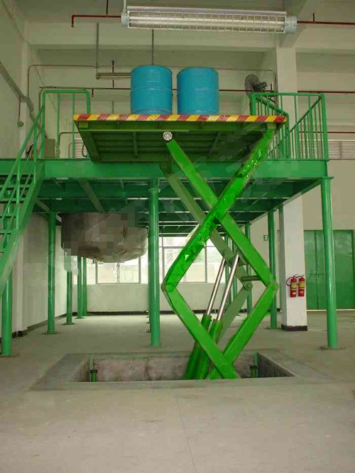 固定式升降平臺地基的重要性(圖3) \