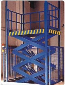 導(dǎo)軌升降平臺(tái)的認(rèn)識(shí)(圖1) \