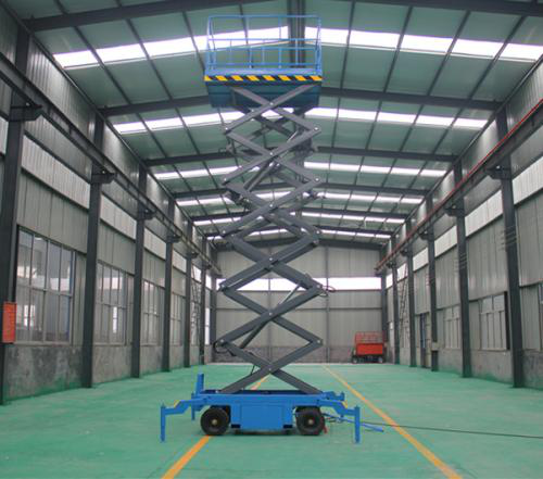 為您介紹幾種升降機的用途(圖2) \