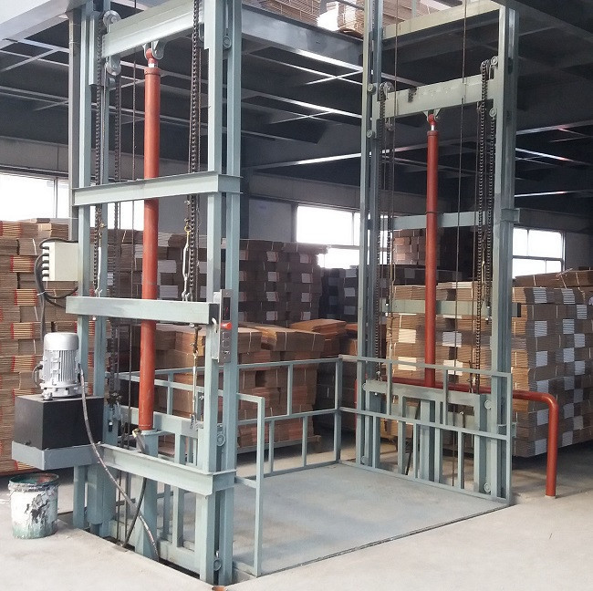 升降機(jī)如何改進(jìn)液壓泵減少系統(tǒng)磨損(圖2) \