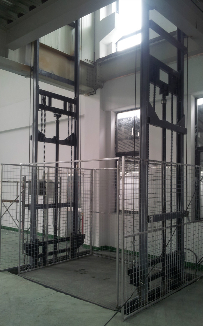 液壓油質(zhì)量好壞對升降機(jī)的影響(圖2) \