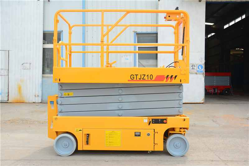 幫你了解自行升降平臺(tái)(圖3) \