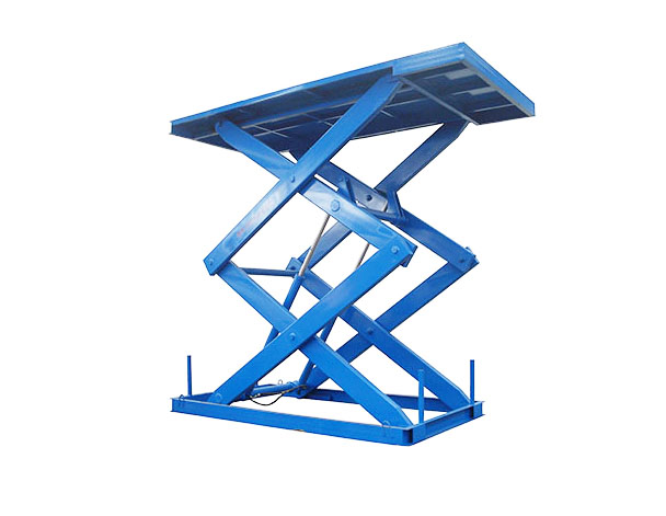 淺談液壓升降平臺(tái)的用途及發(fā)展前景(圖1) \