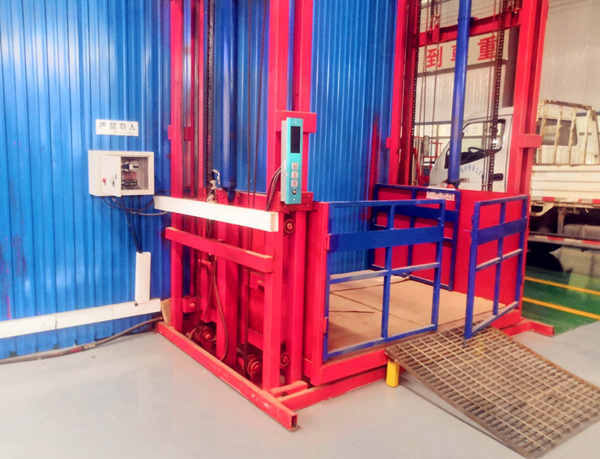 探索濟南升降平臺按鈕失靈原因(圖3) \