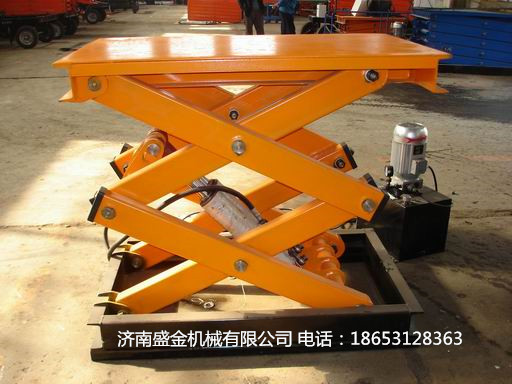 固定式升降機日常的保養(yǎng)和維護(圖3) \