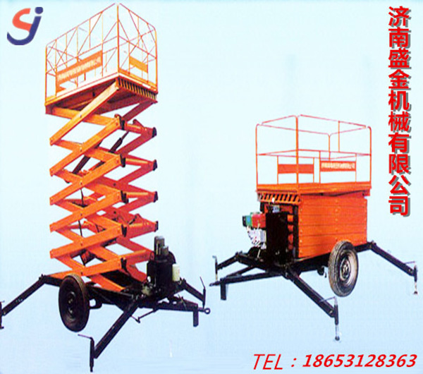 登車橋的液壓油缸介紹與安裝(圖3) \