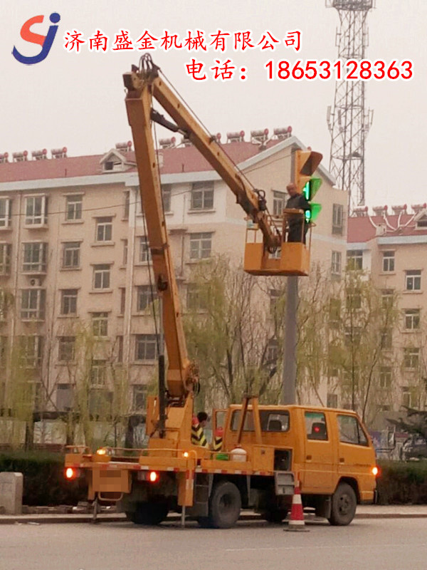 新買的曲臂升降機怎樣使用(圖3) \