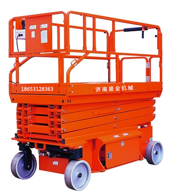 淺析液壓升降平臺(tái)柱塞泵(圖2) \