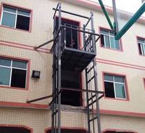 貨物升降貨梯與傳統(tǒng)提升機(jī)的區(qū)別是什么？(圖2)